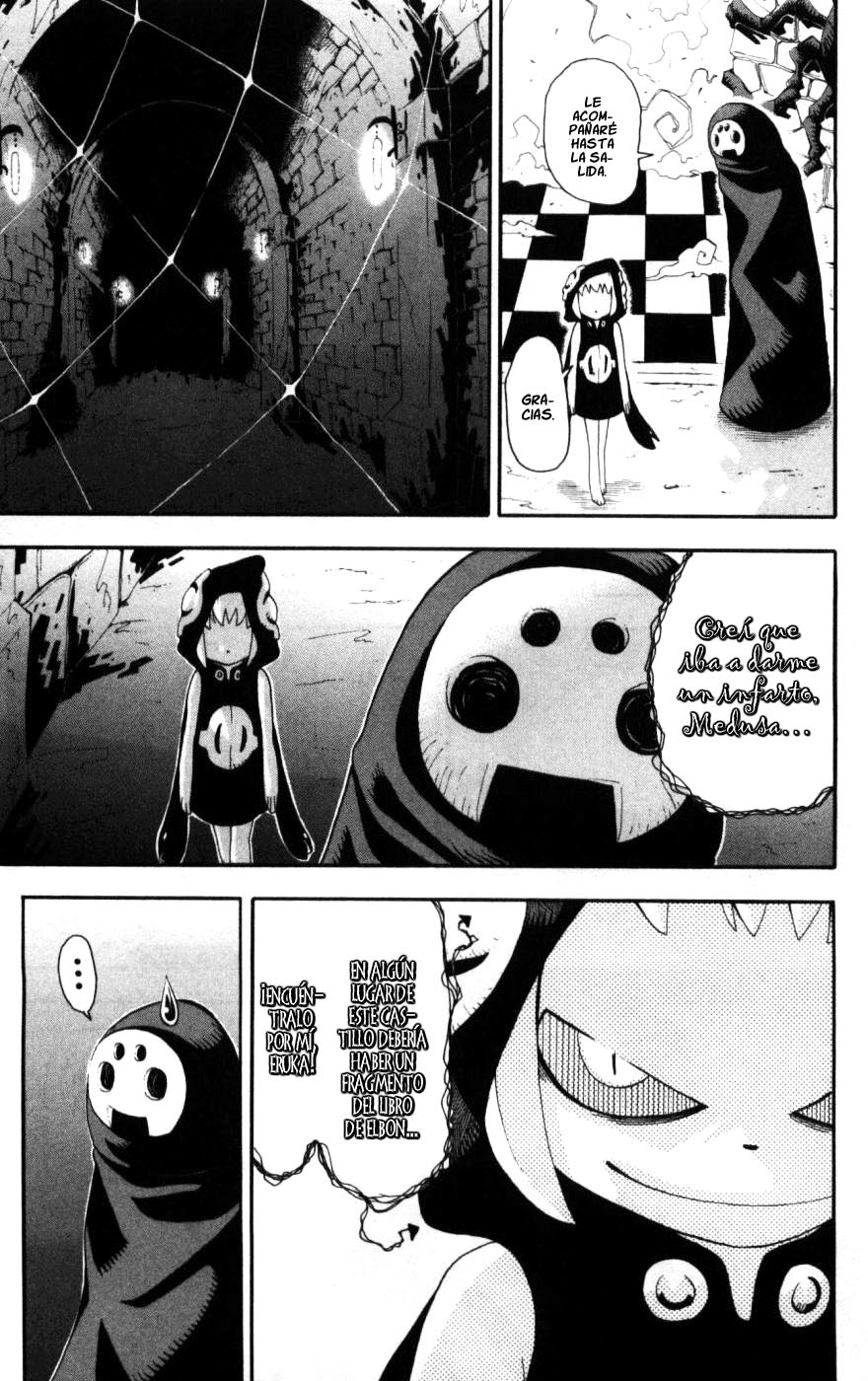Read Soul Eater (es) Manga Online