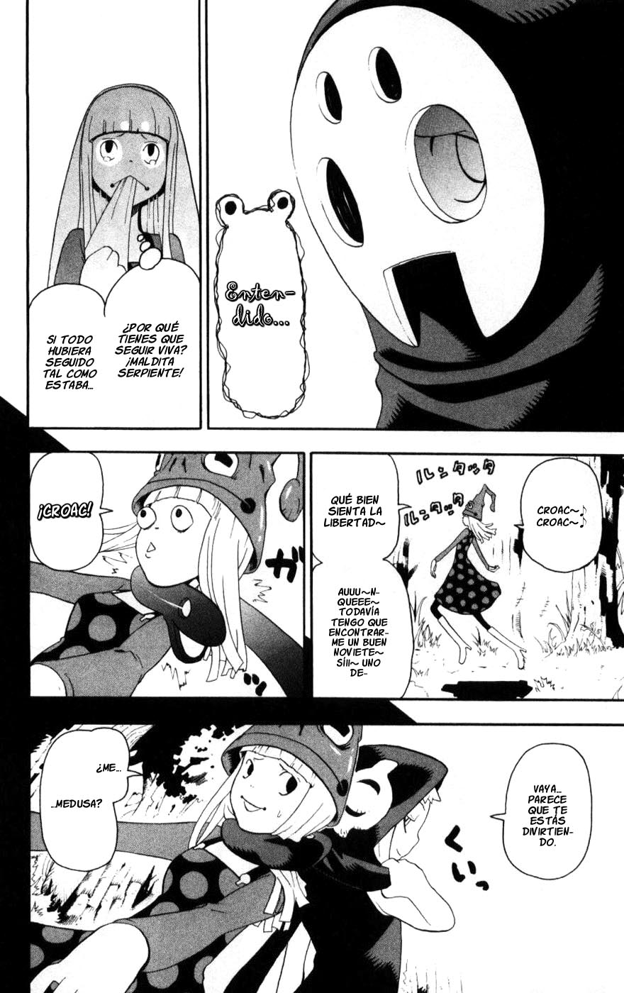 Read Soul Eater (es) Manga Online