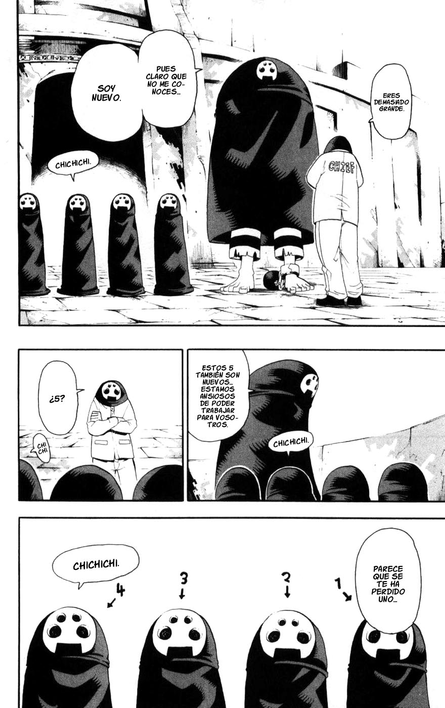 Read Soul Eater (es) Manga Online