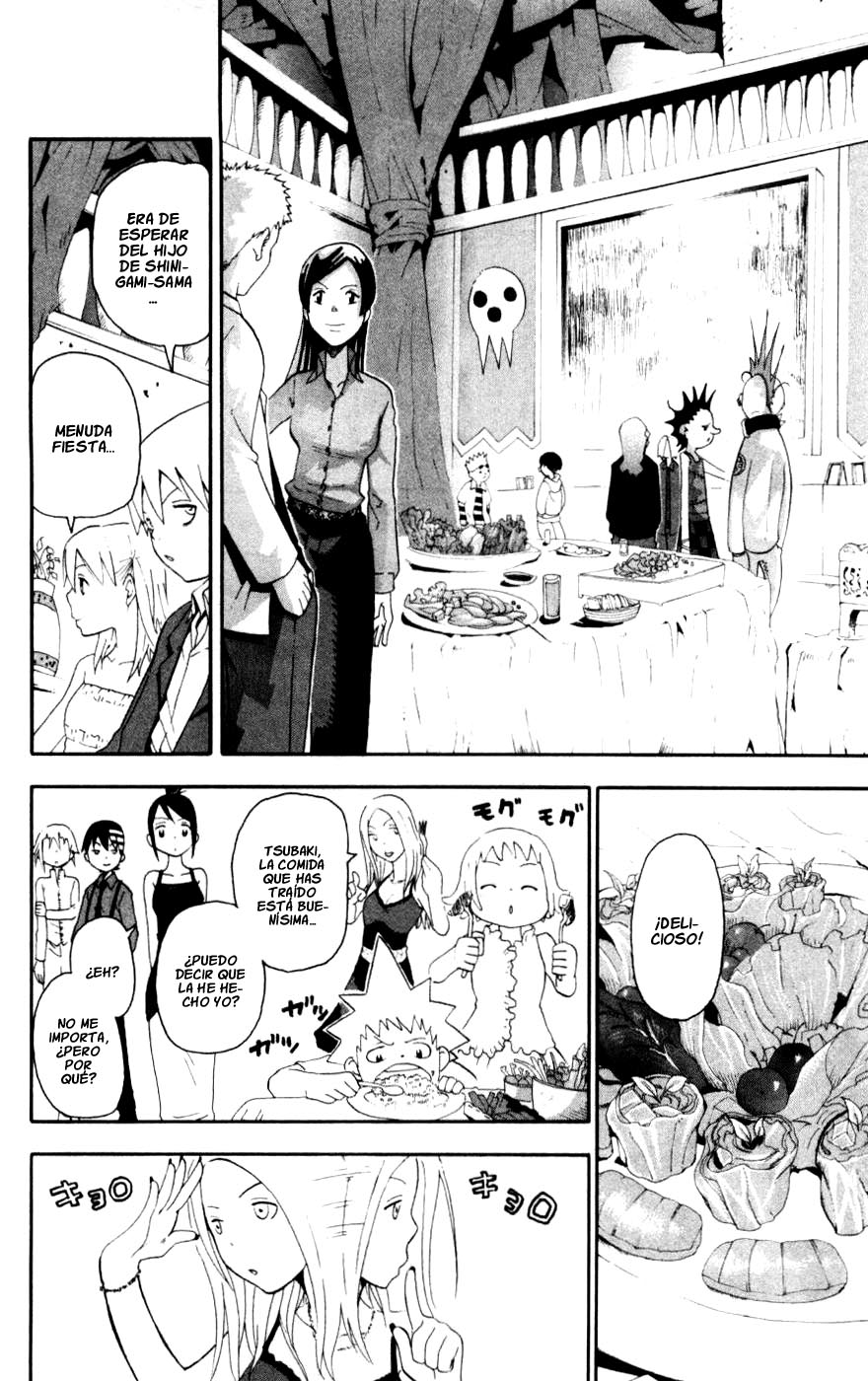 Read Soul Eater (es) Manga Online