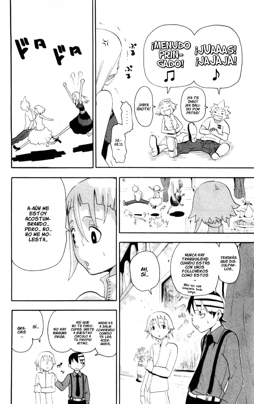 Read Soul Eater (es) Manga Online
