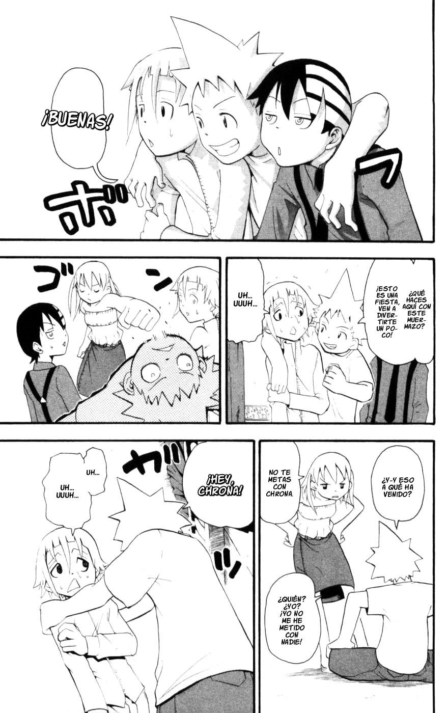 Read Soul Eater (es) Manga Online