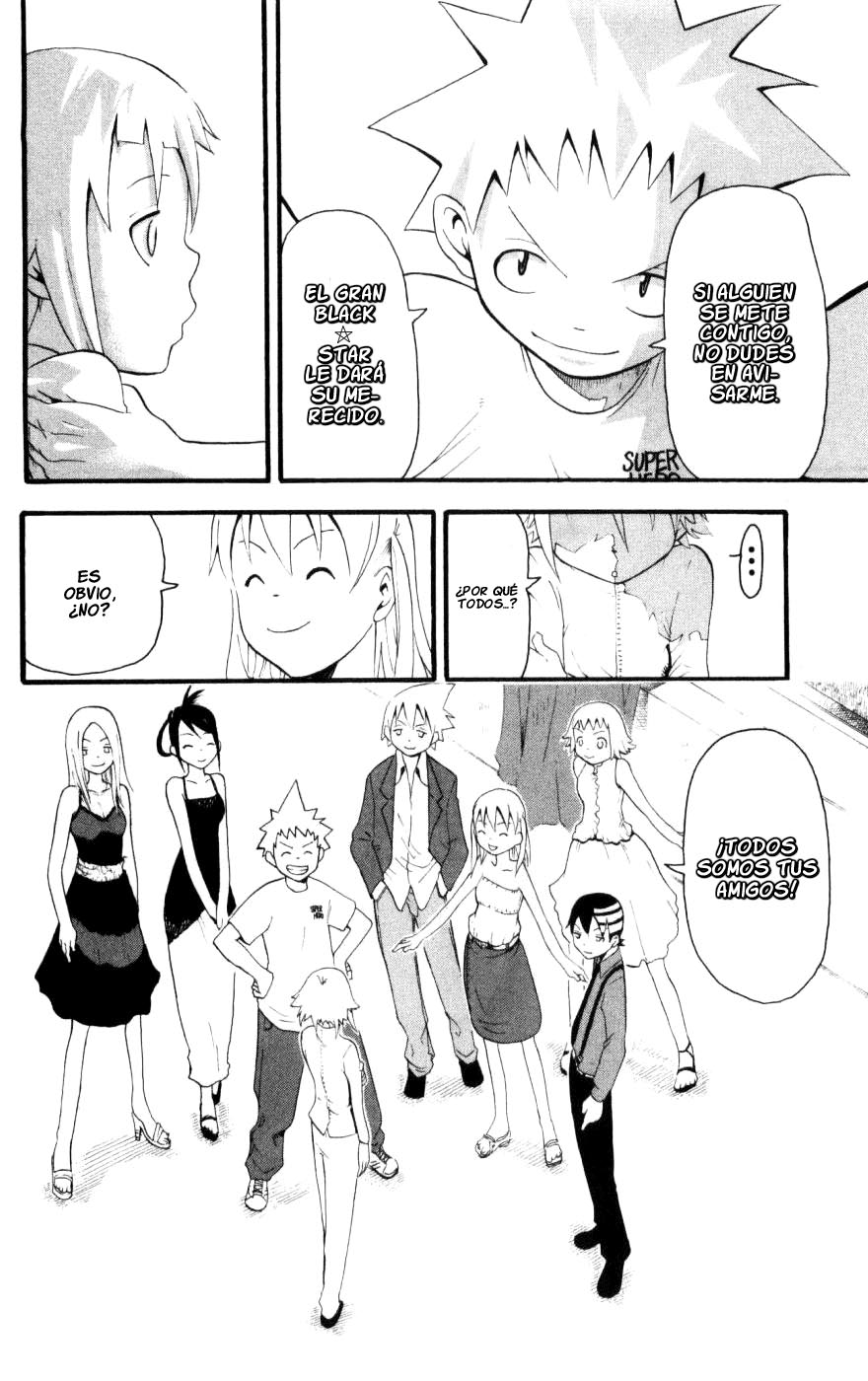 Read Soul Eater (es) Manga Online