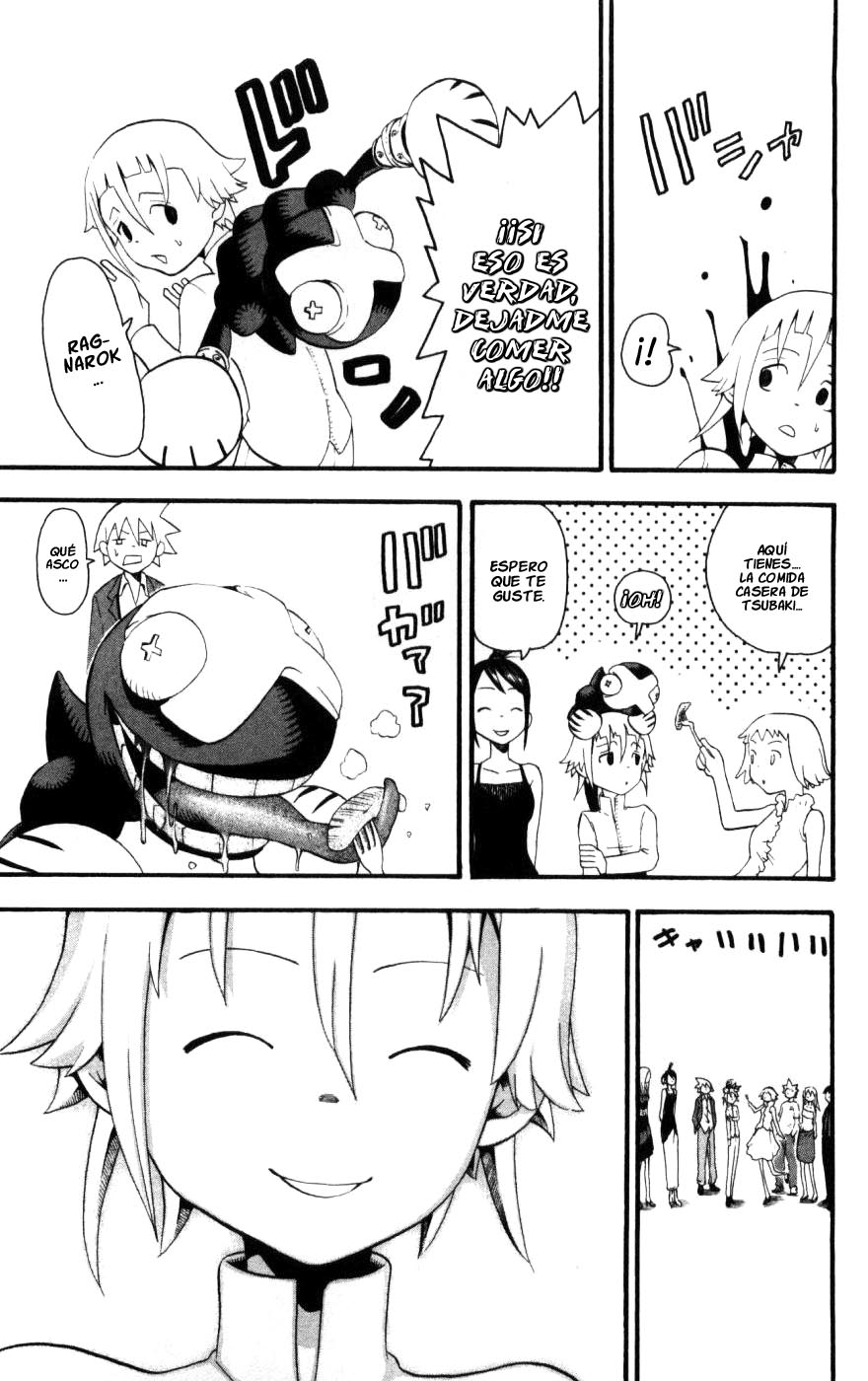 Read Soul Eater (es) Manga Online
