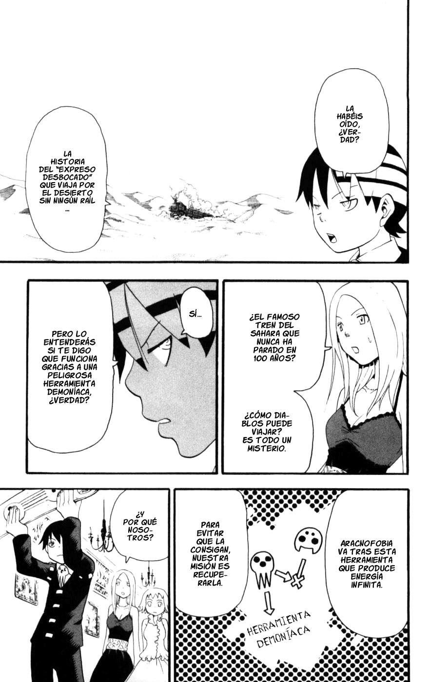 Read Soul Eater (es) Manga Online