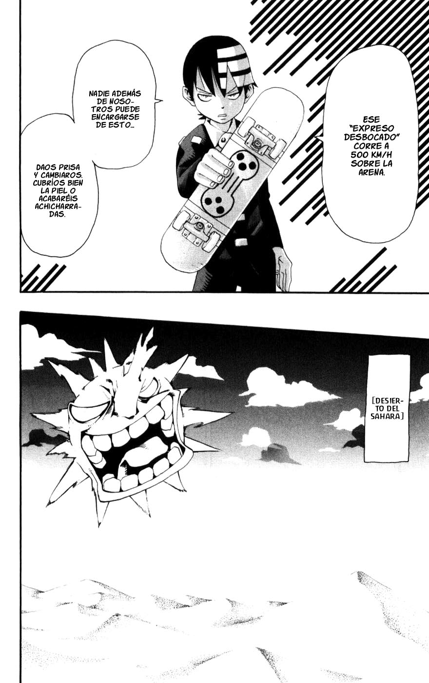 Read Soul Eater (es) Manga Online