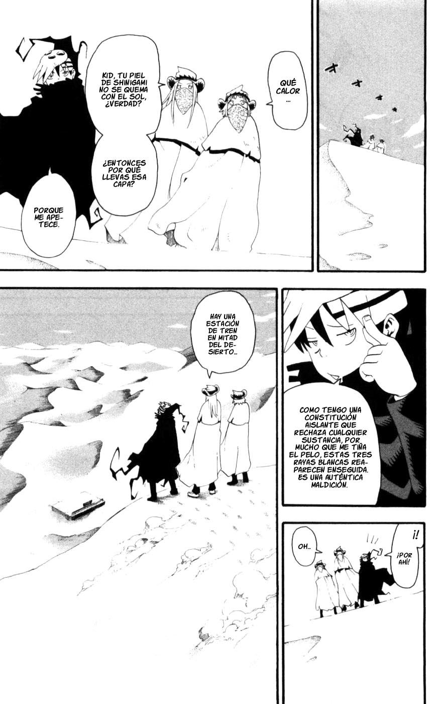 Read Soul Eater (es) Manga Online