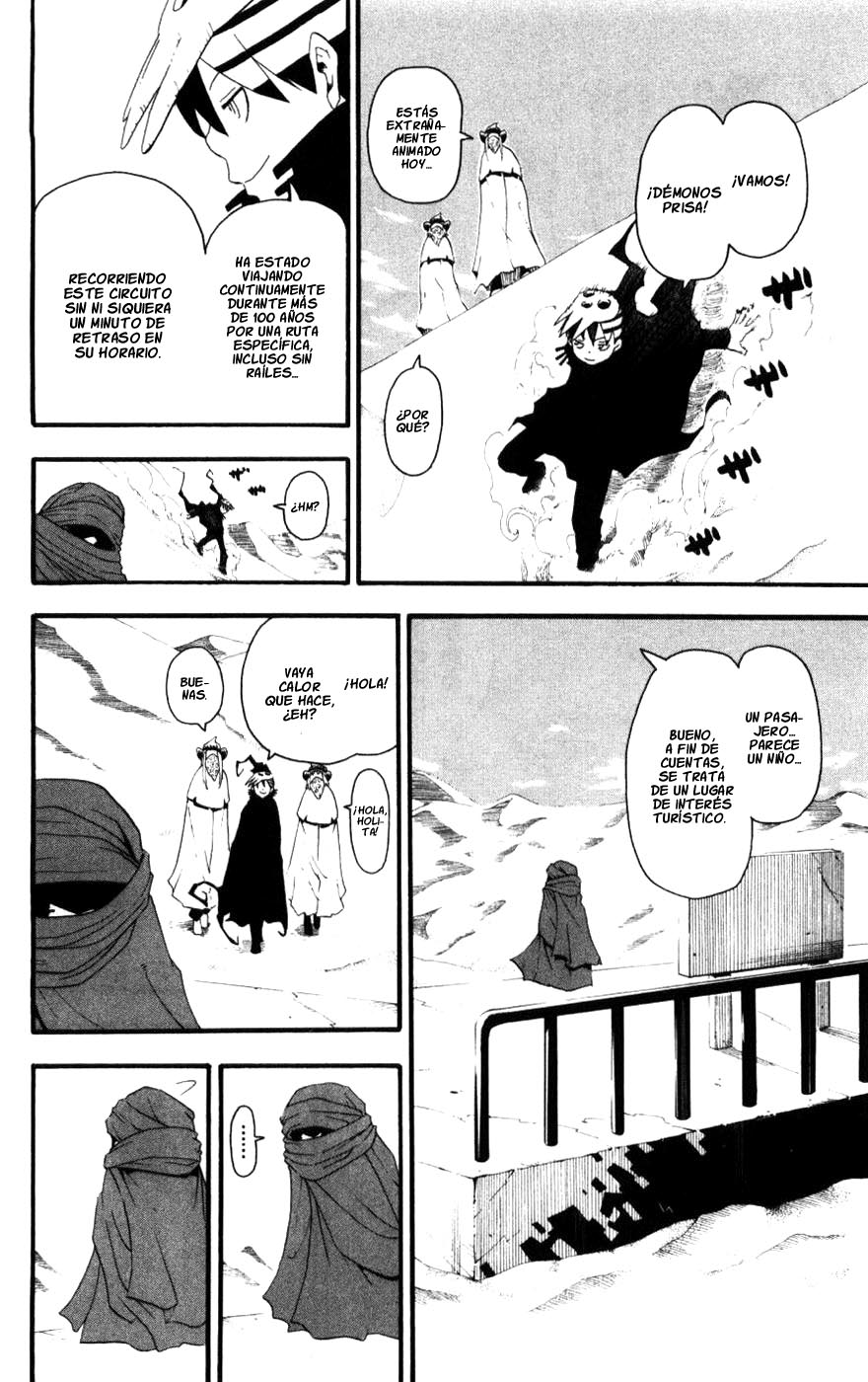 Read Soul Eater (es) Manga Online