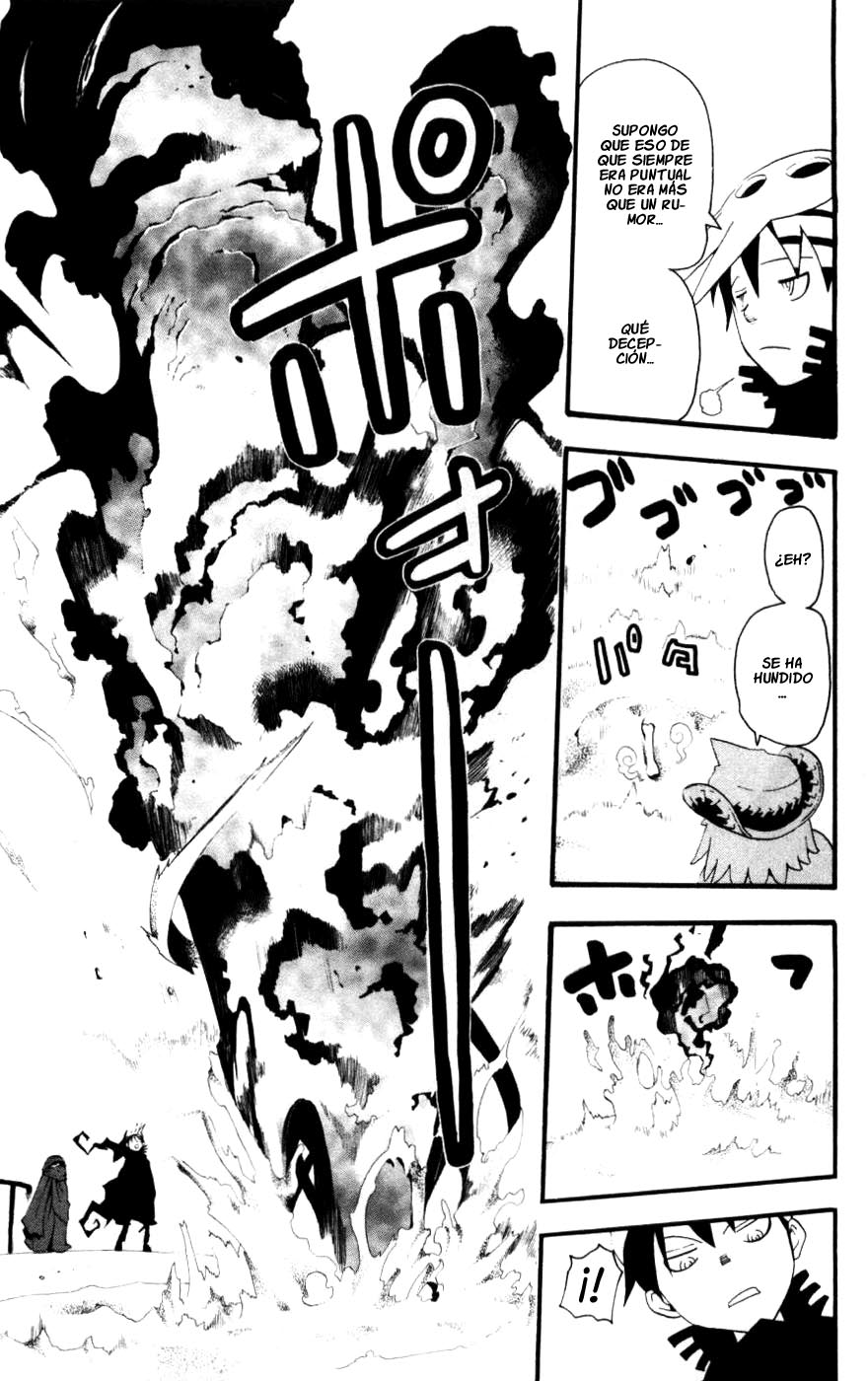 Read Soul Eater (es) Manga Online