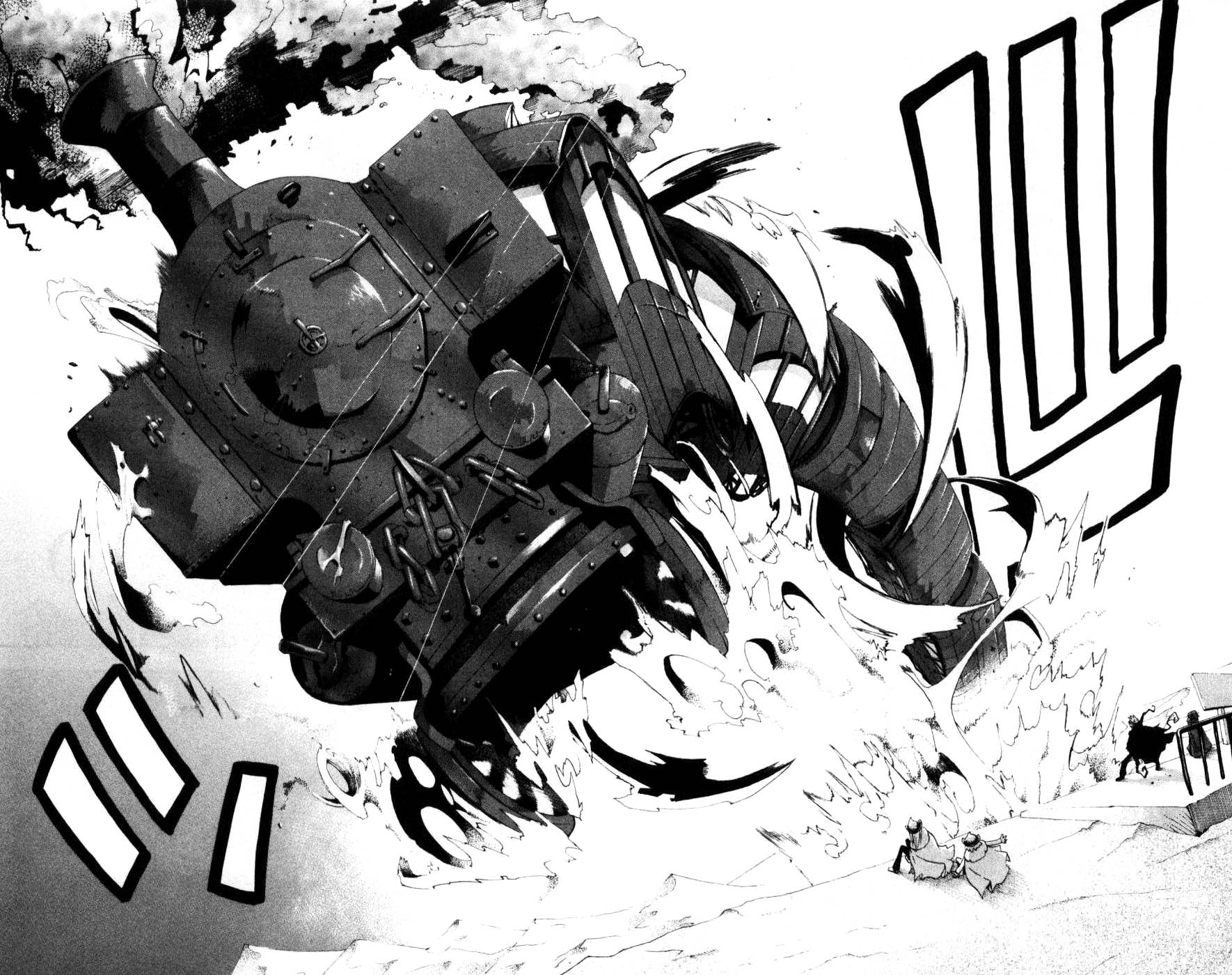 Read Soul Eater (es) Manga Online