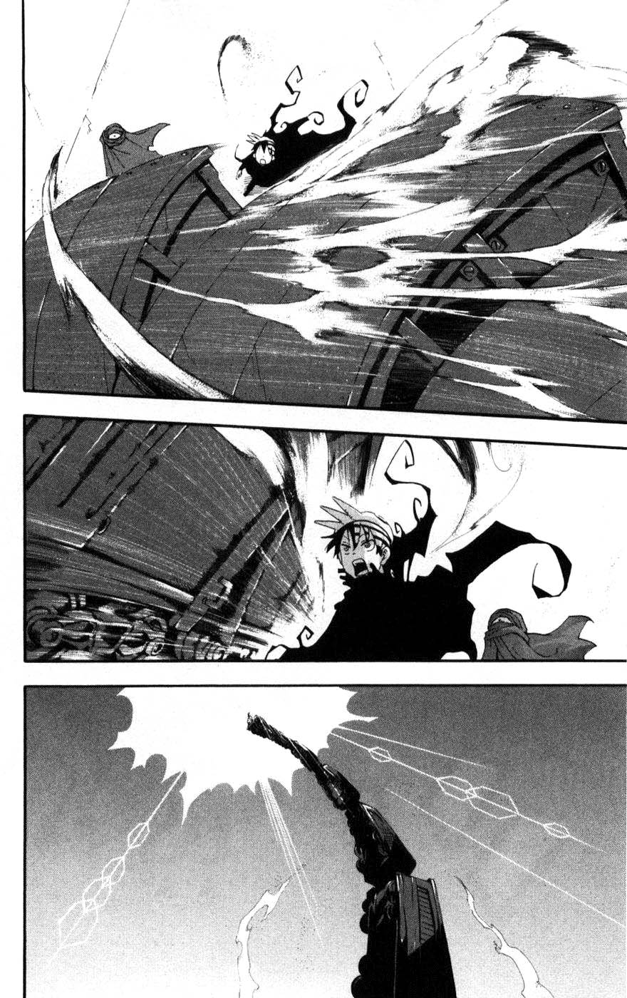 Read Soul Eater (es) Manga Online