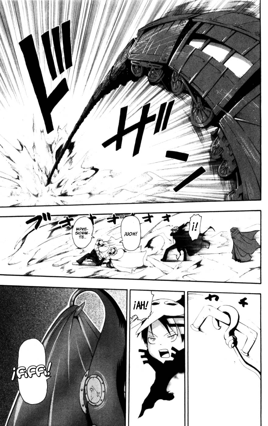 Read Soul Eater (es) Manga Online