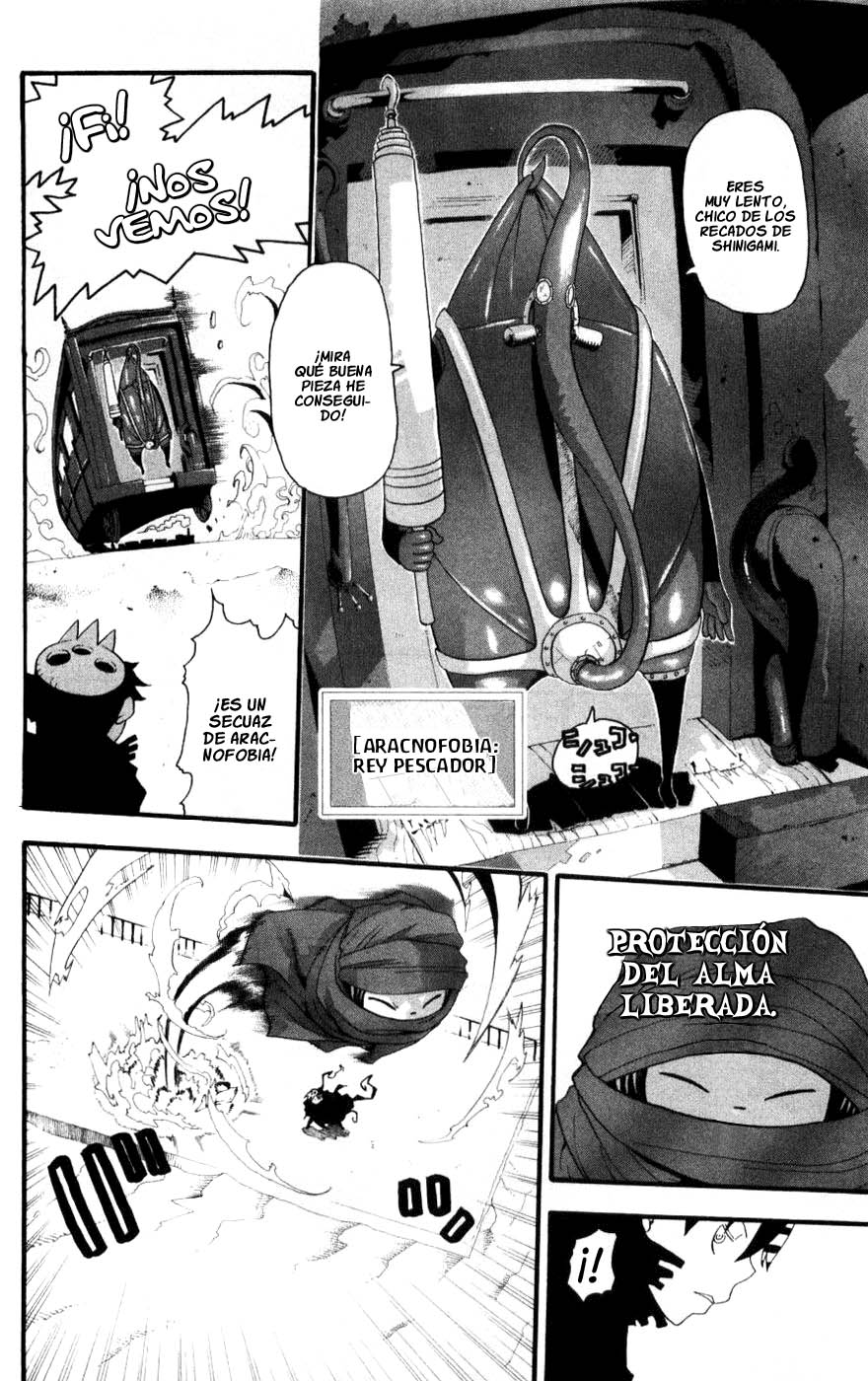 Read Soul Eater (es) Manga Online