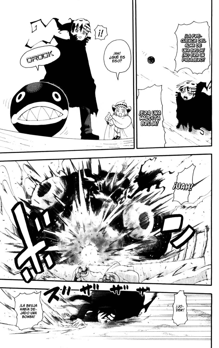 Read Soul Eater (es) Manga Online