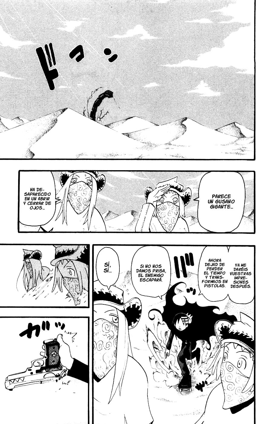 Read Soul Eater (es) Manga Online