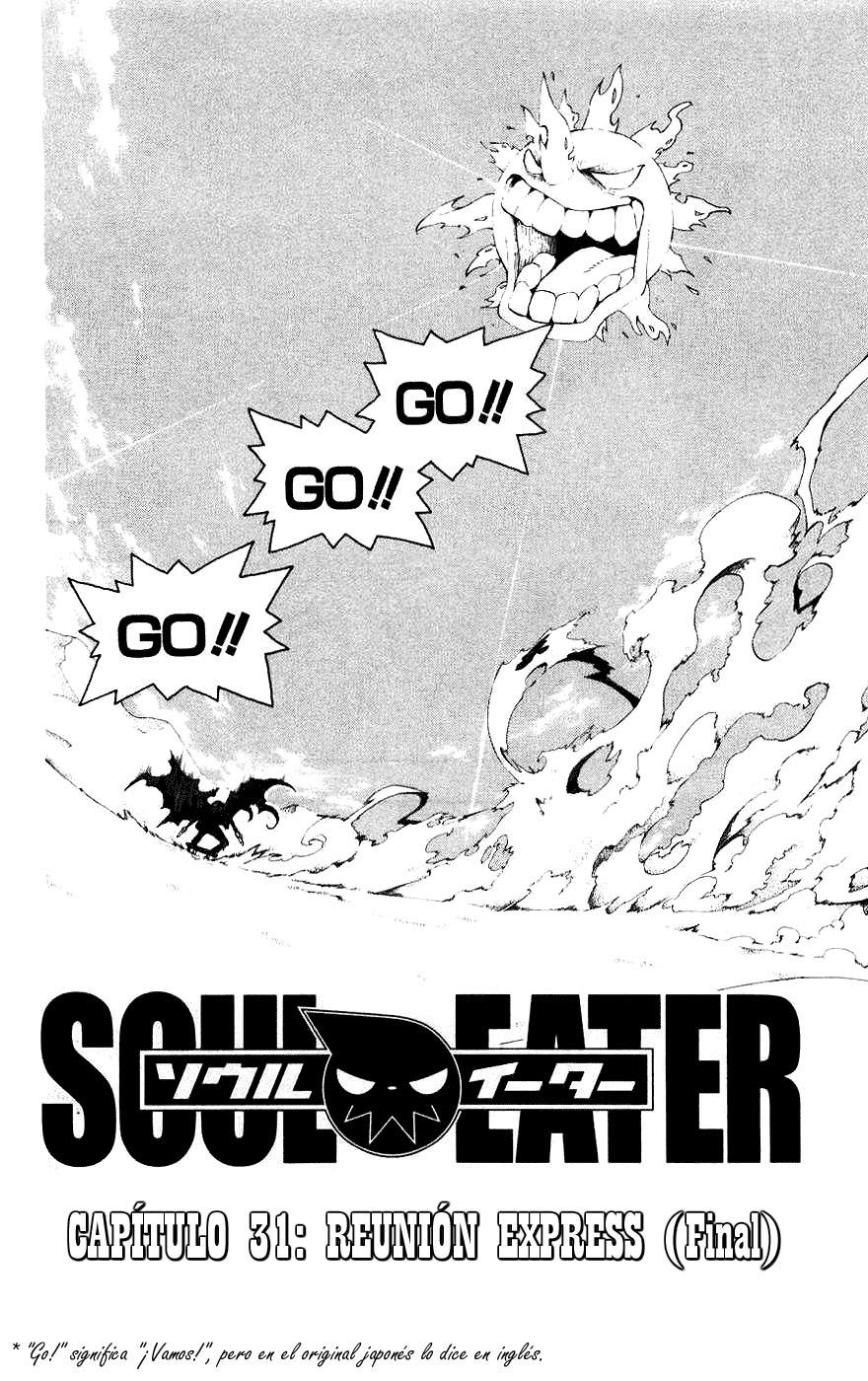 Read Soul Eater (es) Manga Online