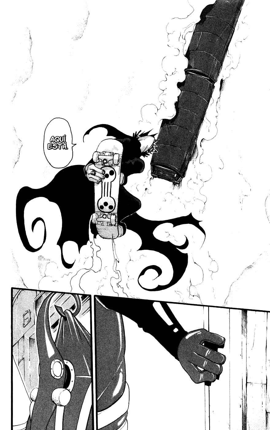 Read Soul Eater (es) Manga Online