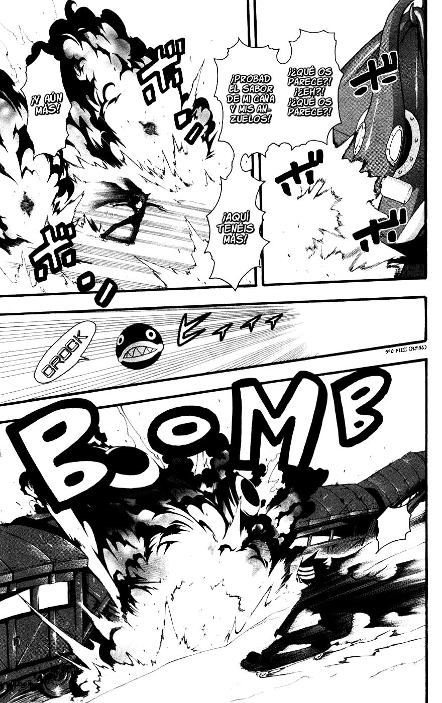 Read Soul Eater (es) Manga Online