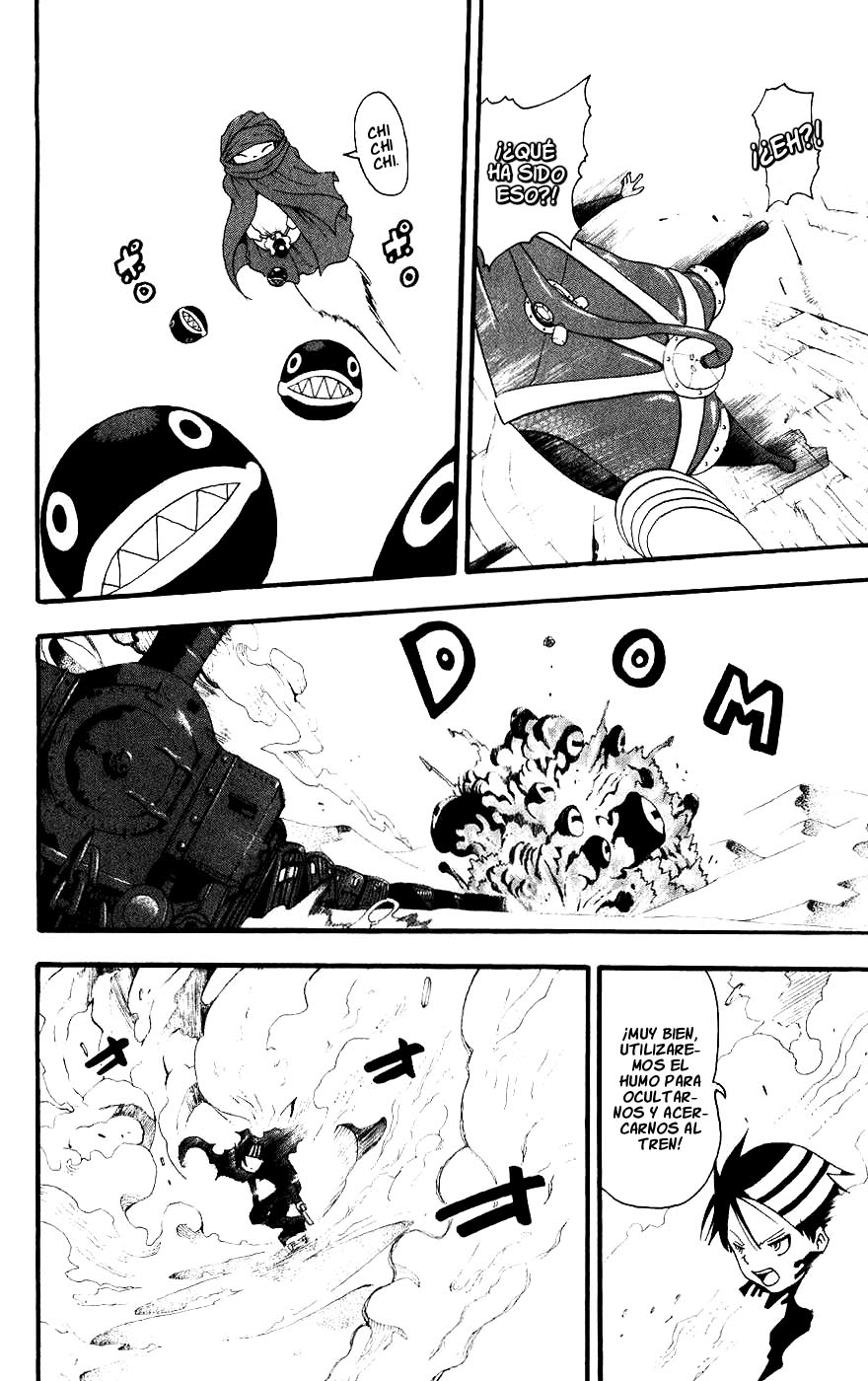 Read Soul Eater (es) Manga Online