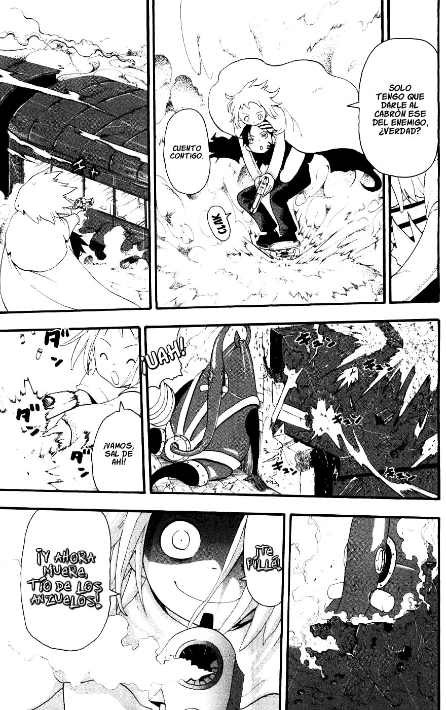 Read Soul Eater (es) Manga Online
