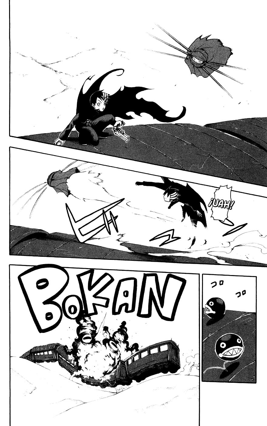 Read Soul Eater (es) Manga Online