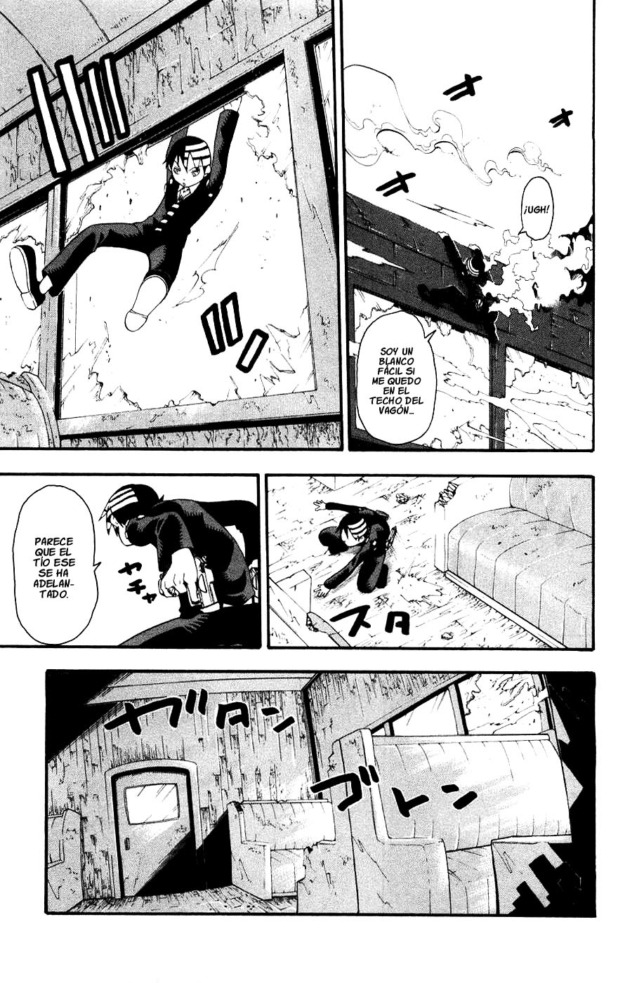 Read Soul Eater (es) Manga Online