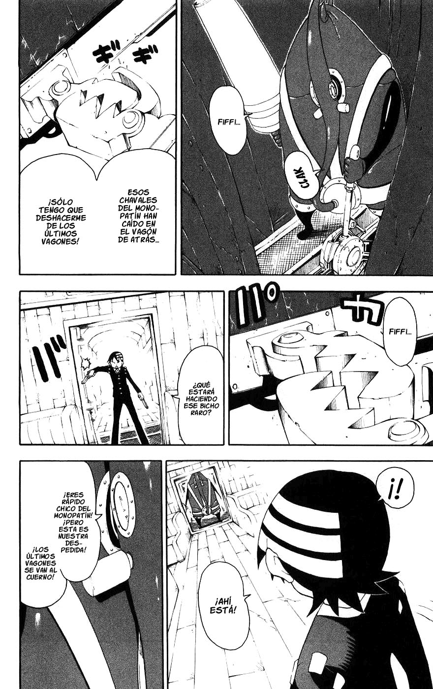Read Soul Eater (es) Manga Online
