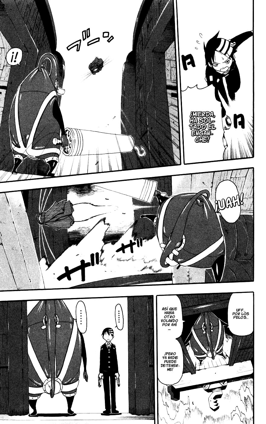 Read Soul Eater (es) Manga Online