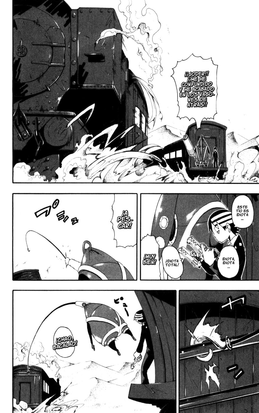 Read Soul Eater (es) Manga Online