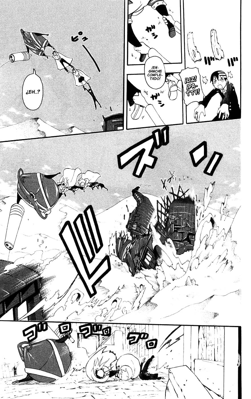 Read Soul Eater (es) Manga Online