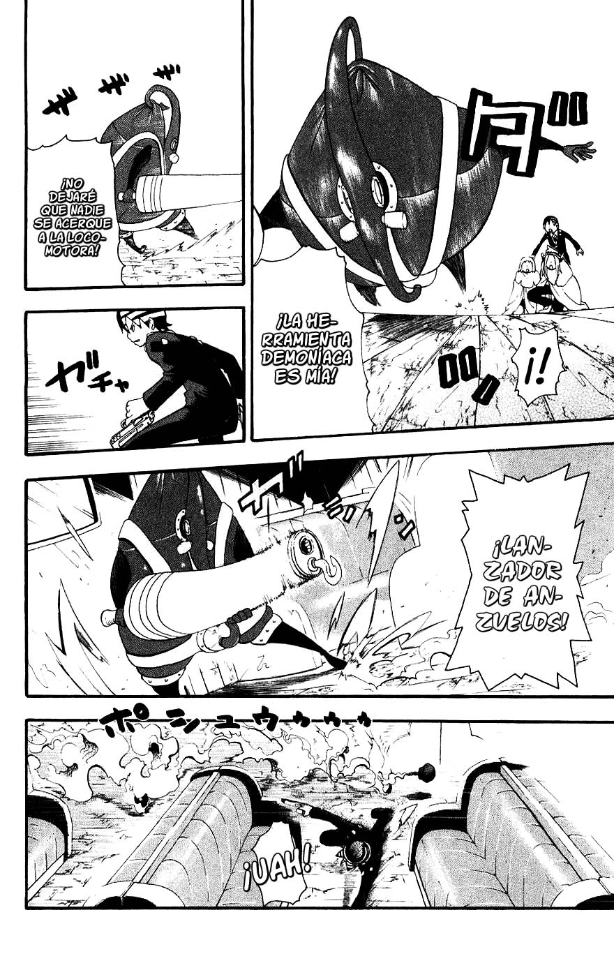 Read Soul Eater (es) Manga Online