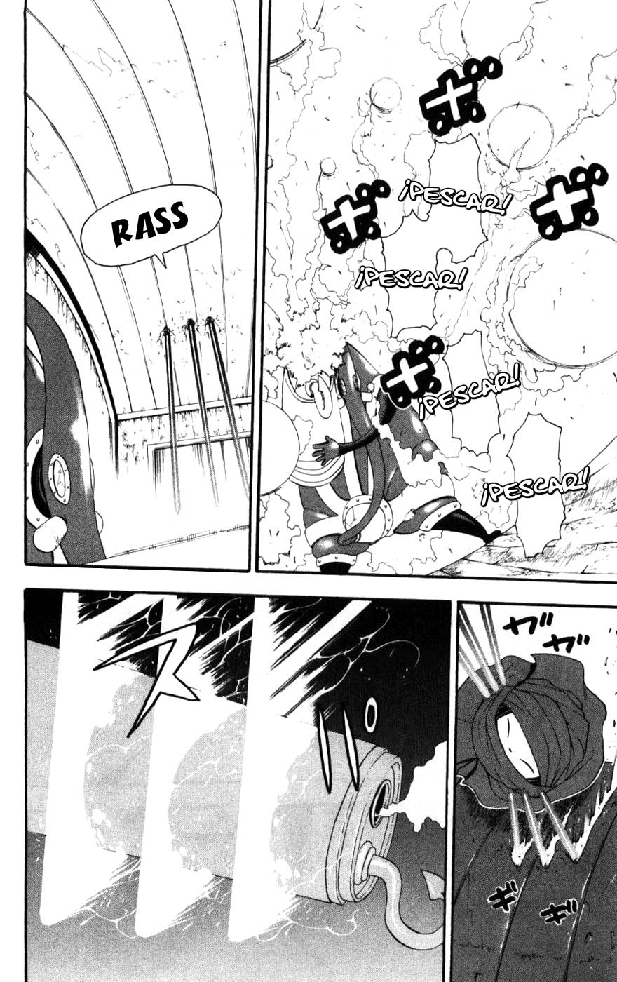 Read Soul Eater (es) Manga Online