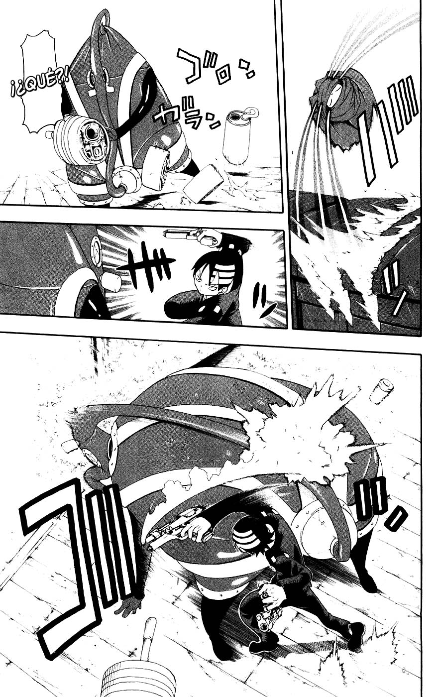 Read Soul Eater (es) Manga Online