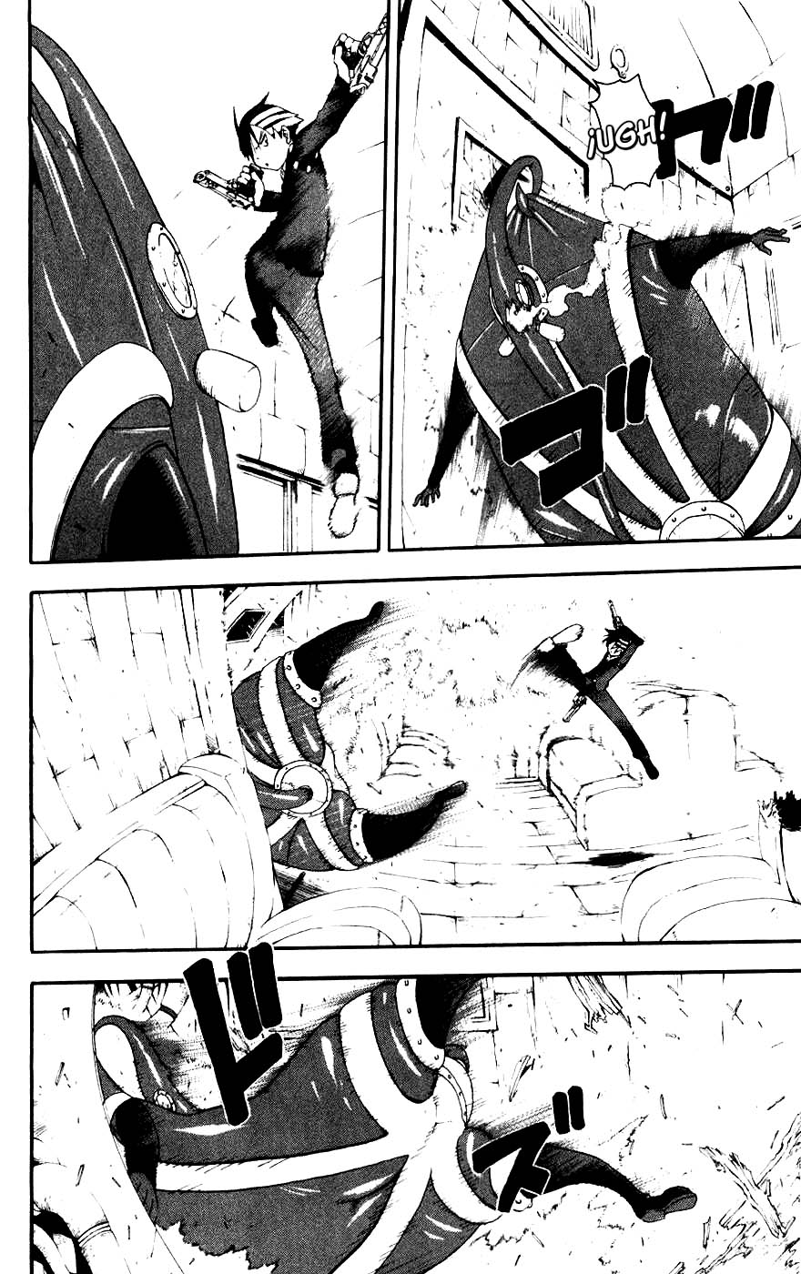 Read Soul Eater (es) Manga Online