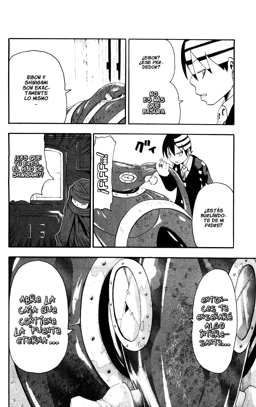 Read Soul Eater (es) Manga Online