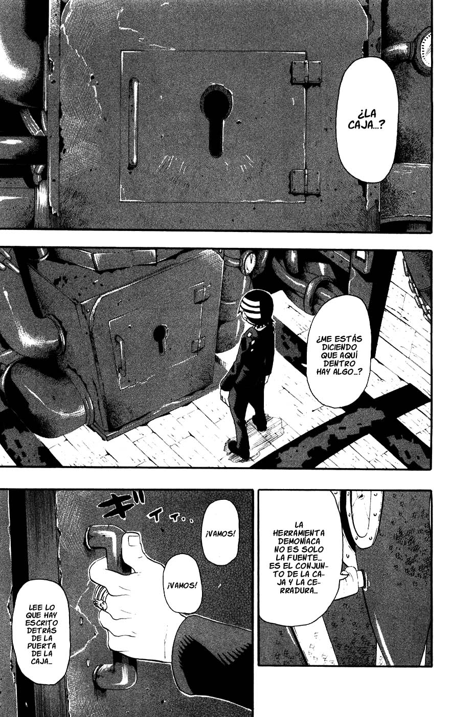 Read Soul Eater (es) Manga Online