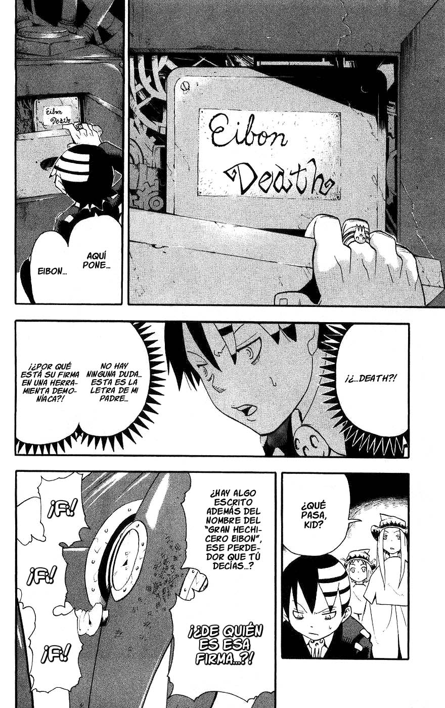 Read Soul Eater (es) Manga Online