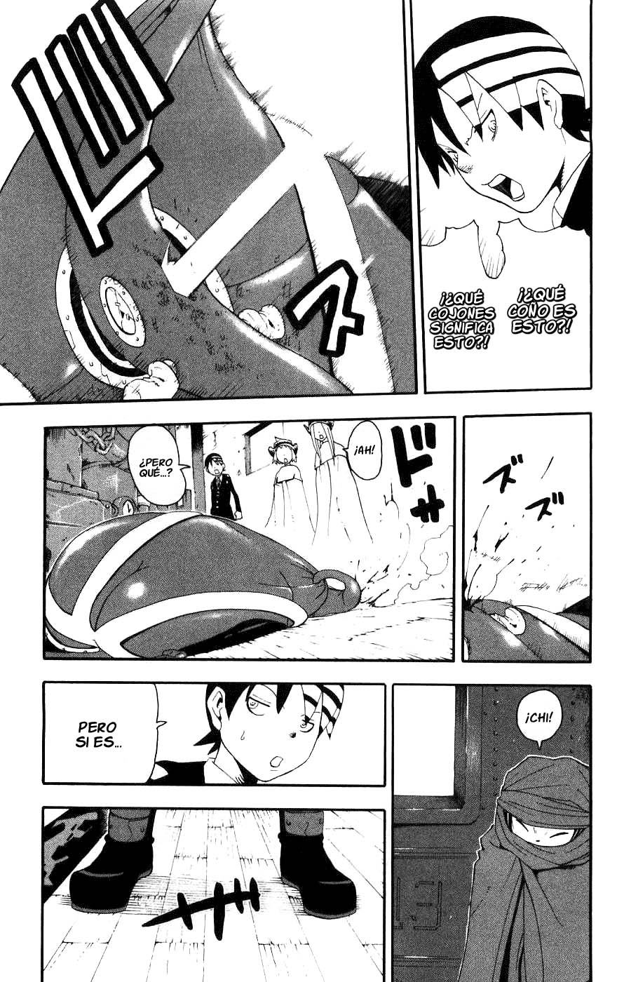 Read Soul Eater (es) Manga Online