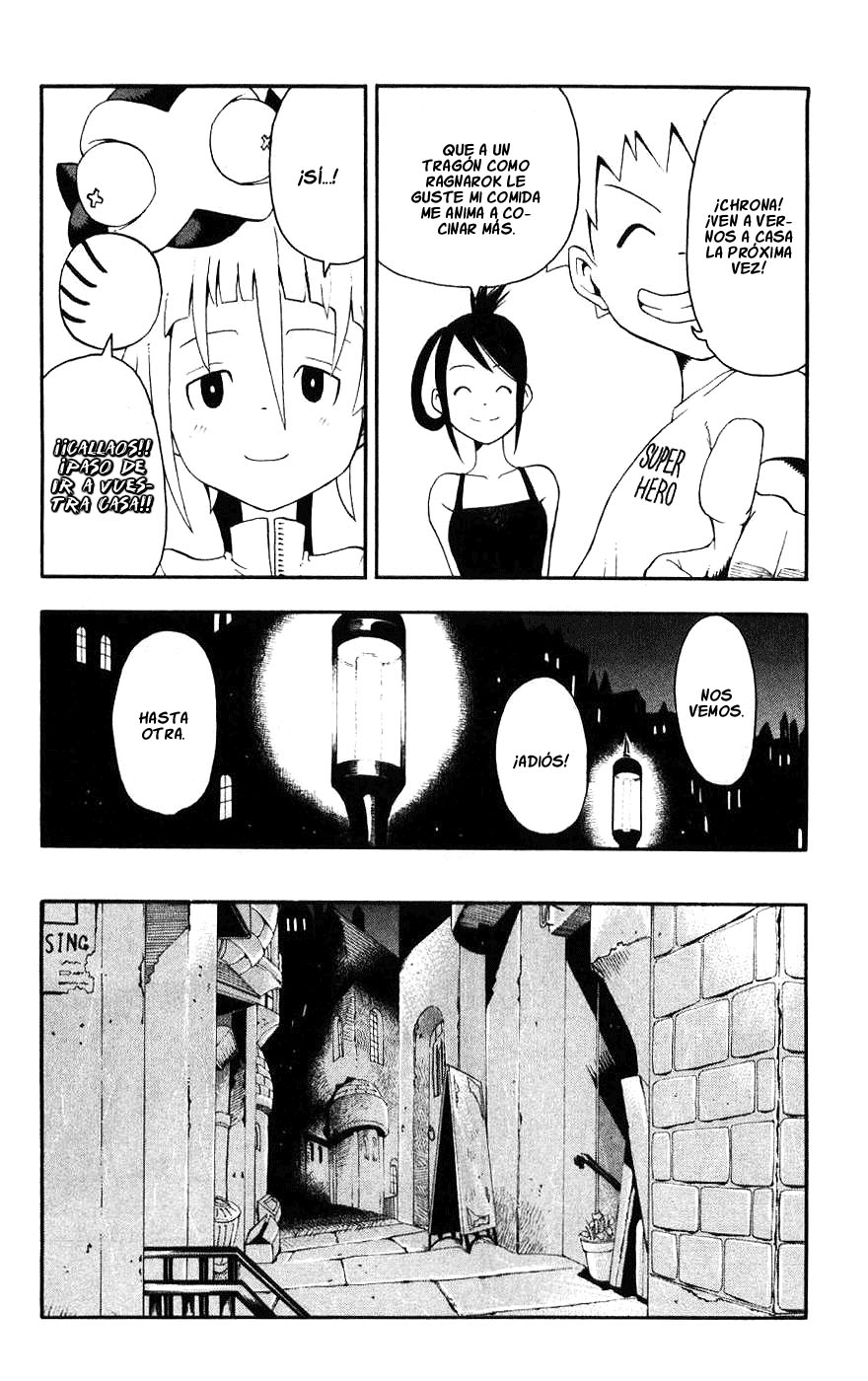 Read Soul Eater (es) Manga Online