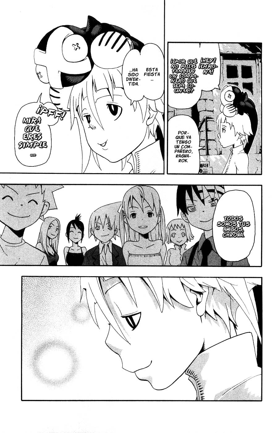 Read Soul Eater (es) Manga Online