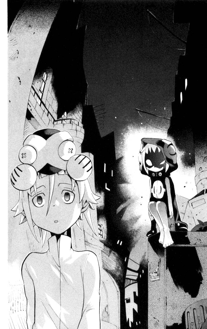 Read Soul Eater (es) Manga Online
