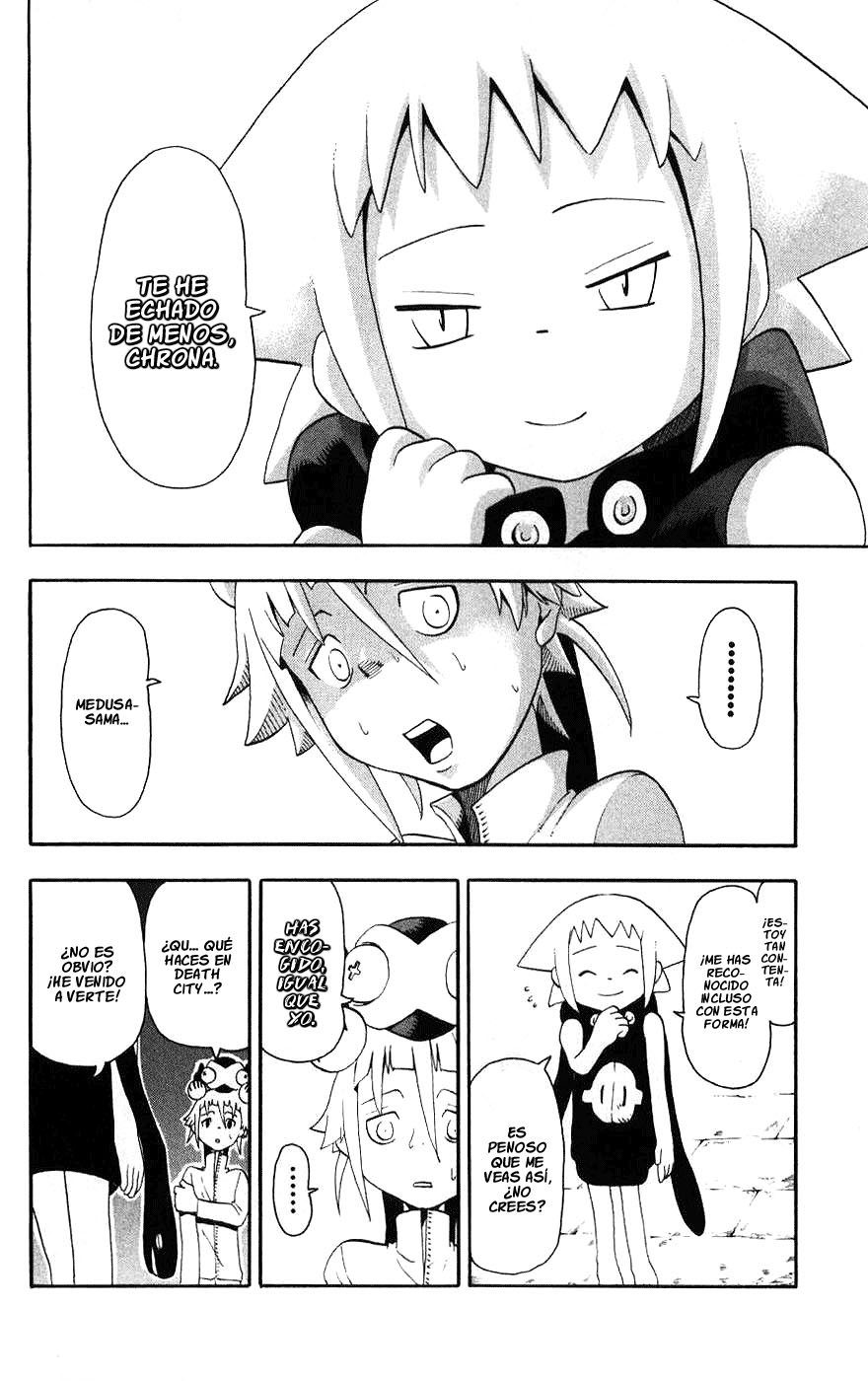 Read Soul Eater (es) Manga Online