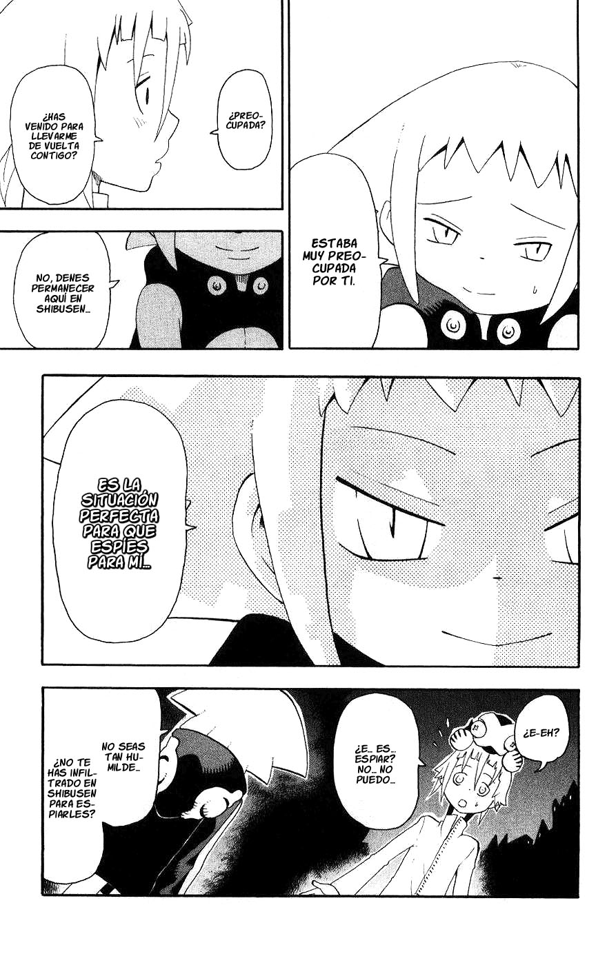 Read Soul Eater (es) Manga Online