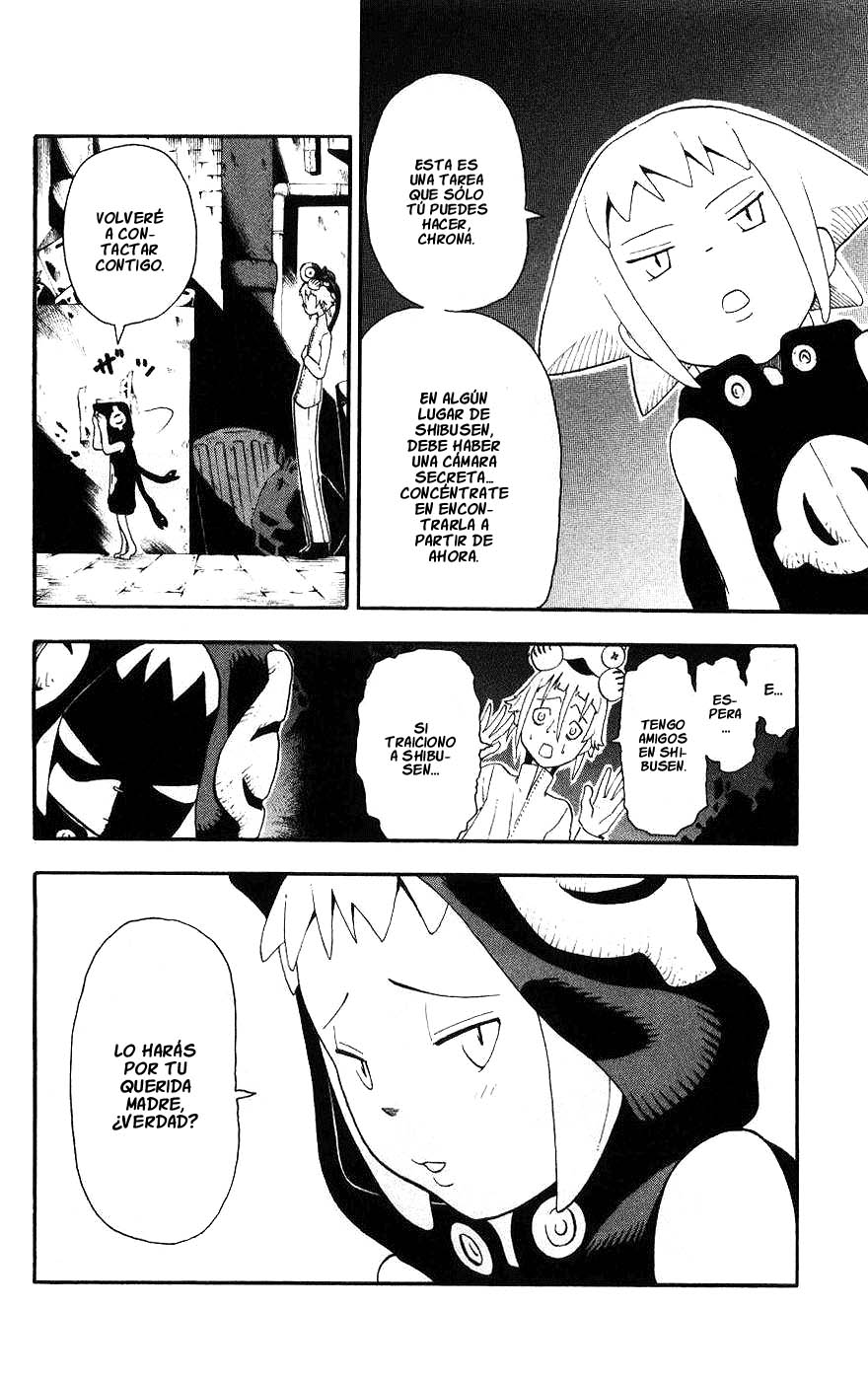 Read Soul Eater (es) Manga Online