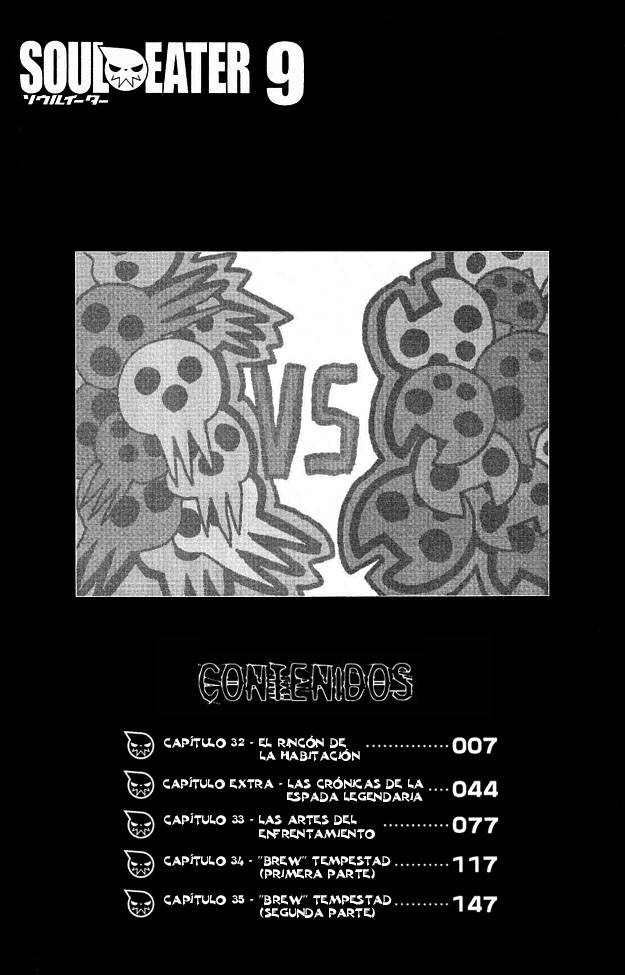 Read Soul Eater (es) Manga Online