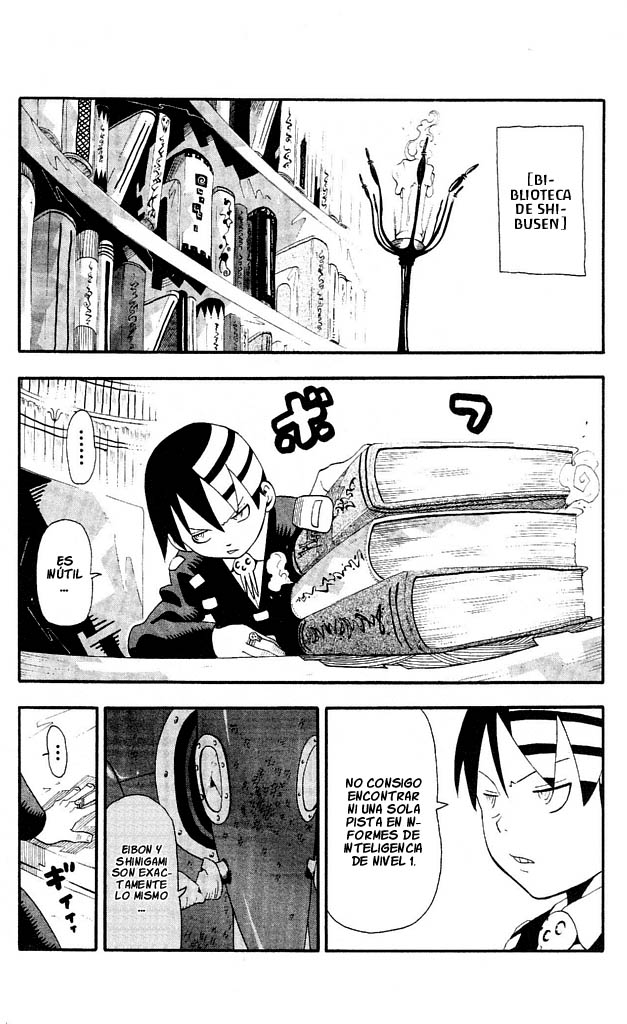 Read Soul Eater (es) Manga Online