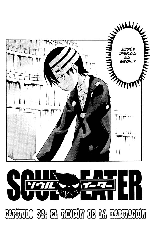 Read Soul Eater (es) Manga Online