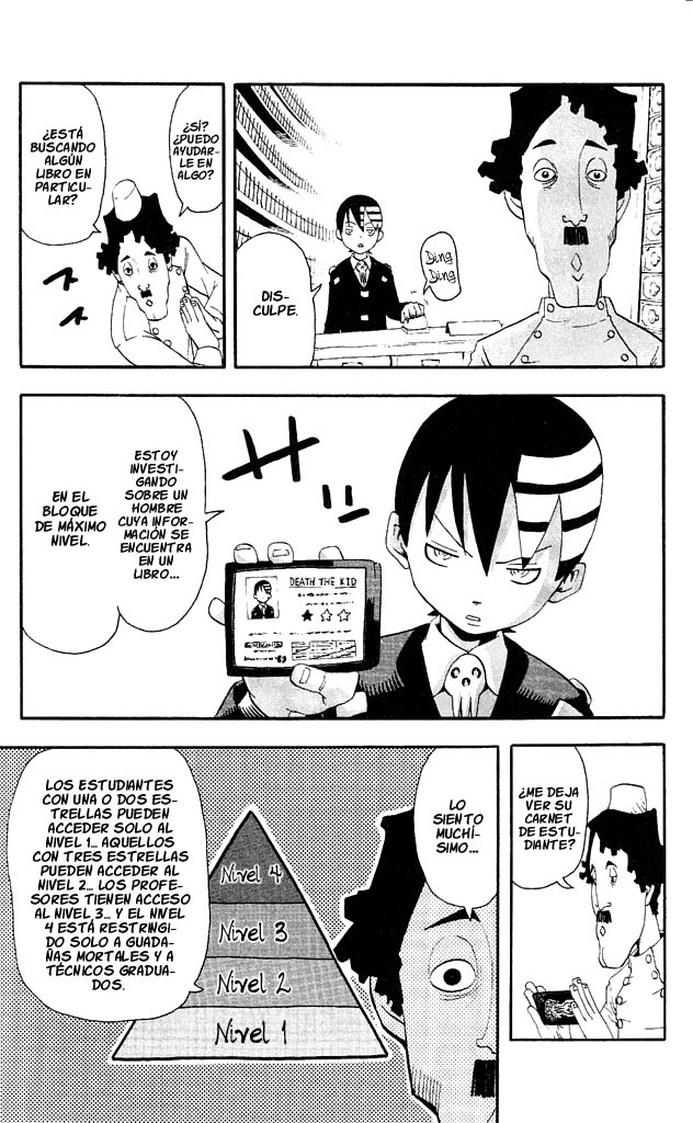 Read Soul Eater (es) Manga Online