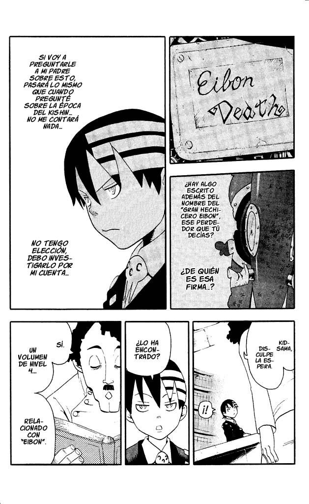 Read Soul Eater (es) Manga Online