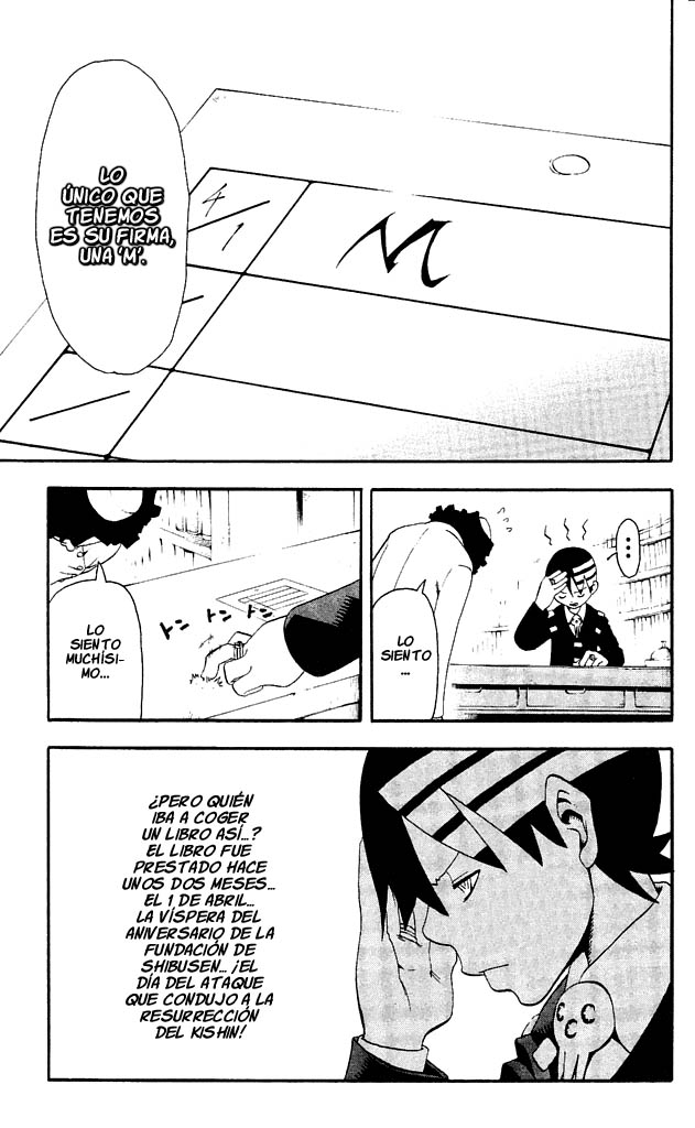 Read Soul Eater (es) Manga Online